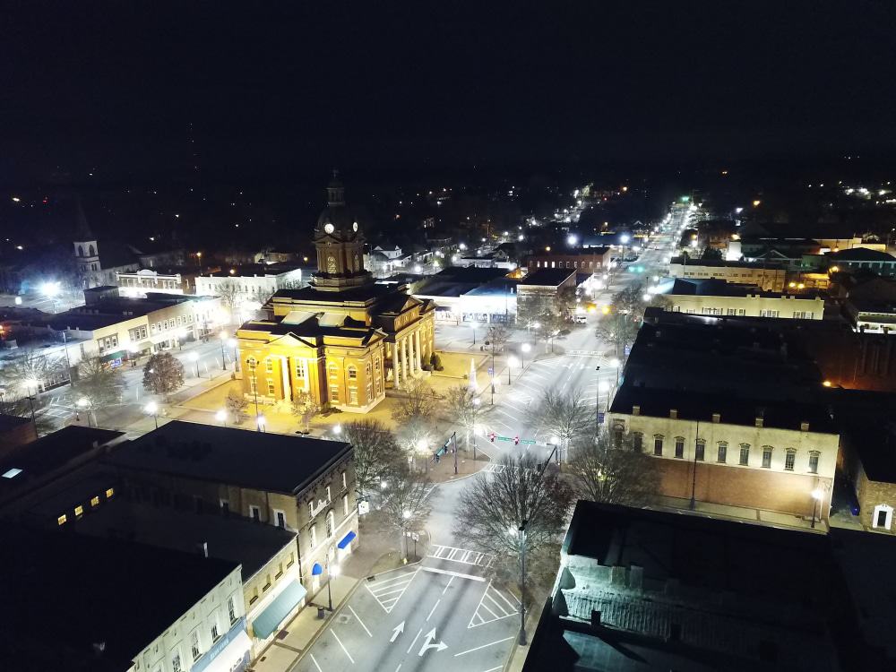 Downtown Newnan