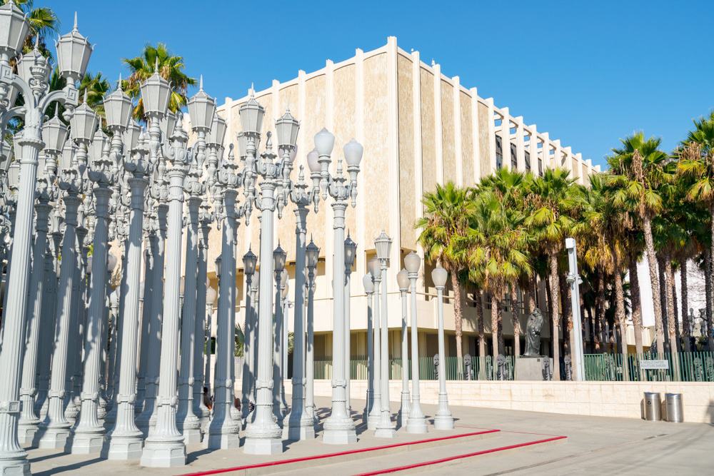 Los Angeles County Museum of Art