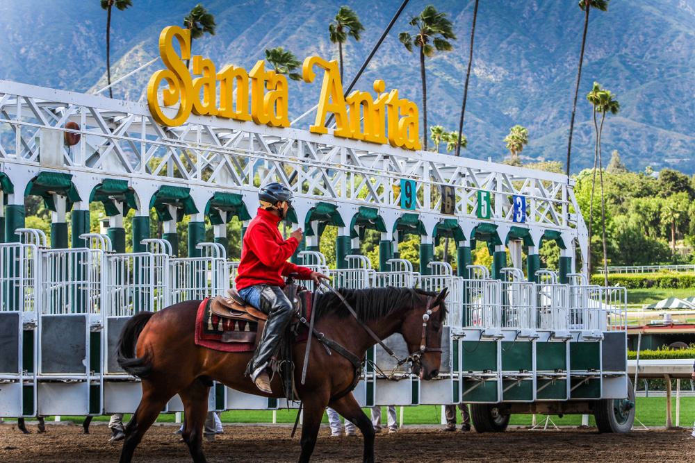 Santa Anita Race Park