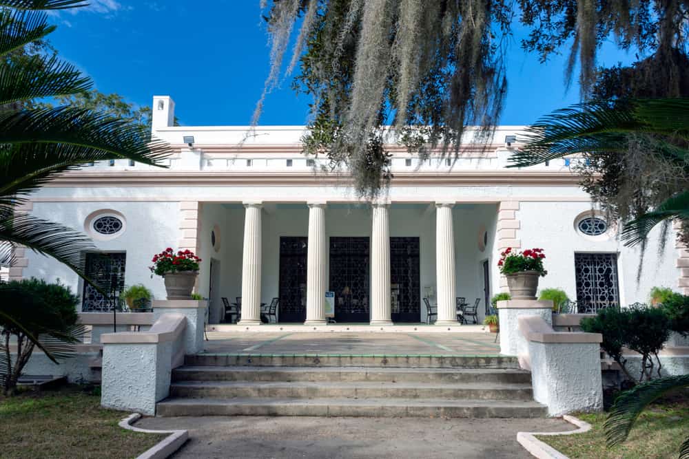 Reynold's Mansion, Sapelo Island