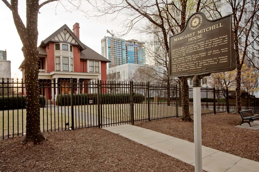 Margaret Mitchell House and Museum