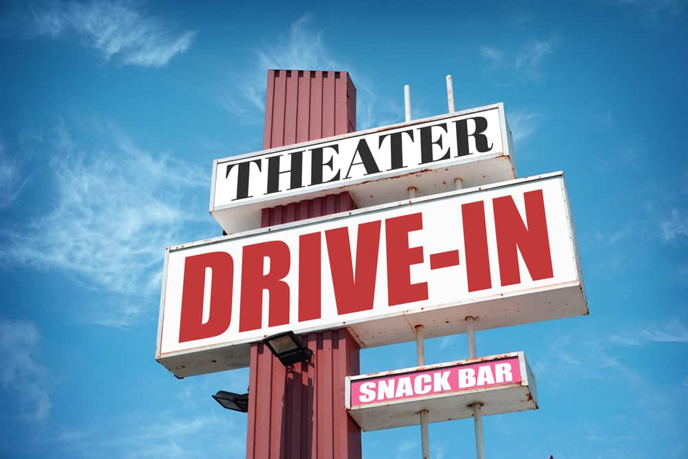 Drive-In Theatre