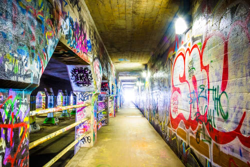 Krog Street Tunnel