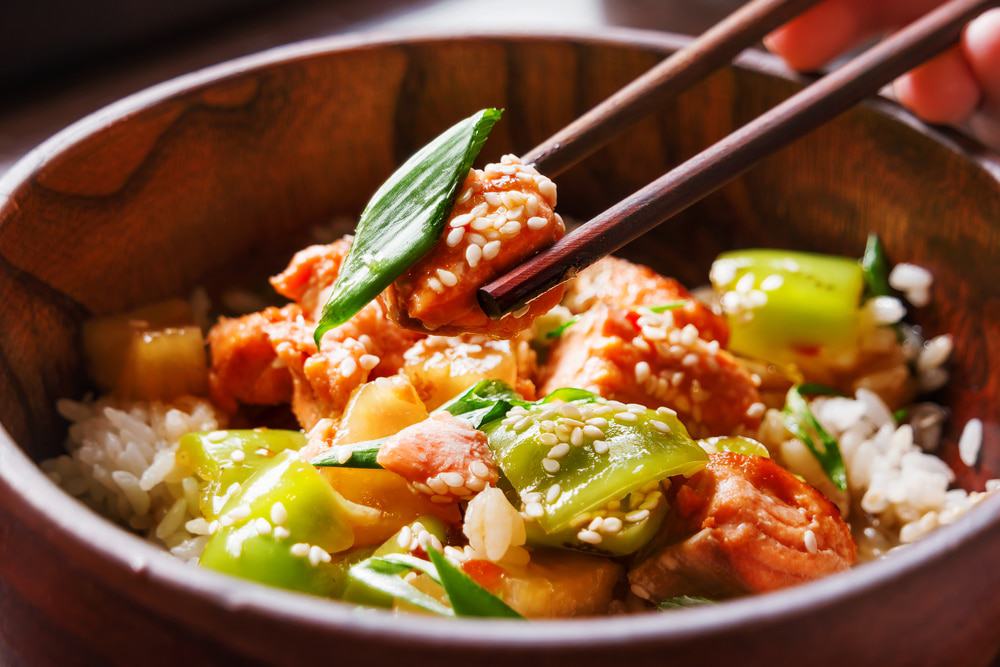 Asian Cuisine