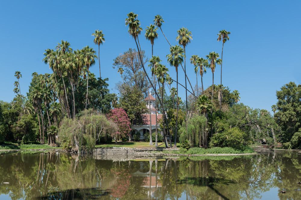 Los Angeles County Arboretum & Botanic Garden