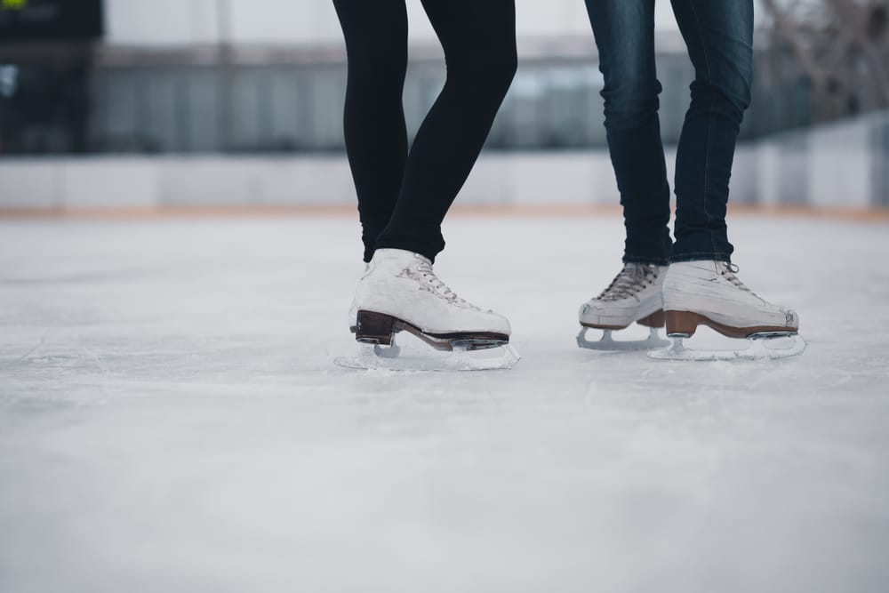 Ice Skating