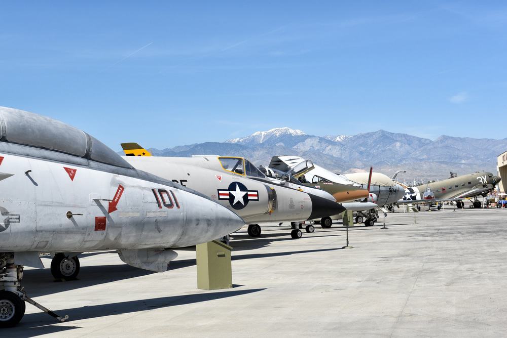 Palm Springs Air Museum