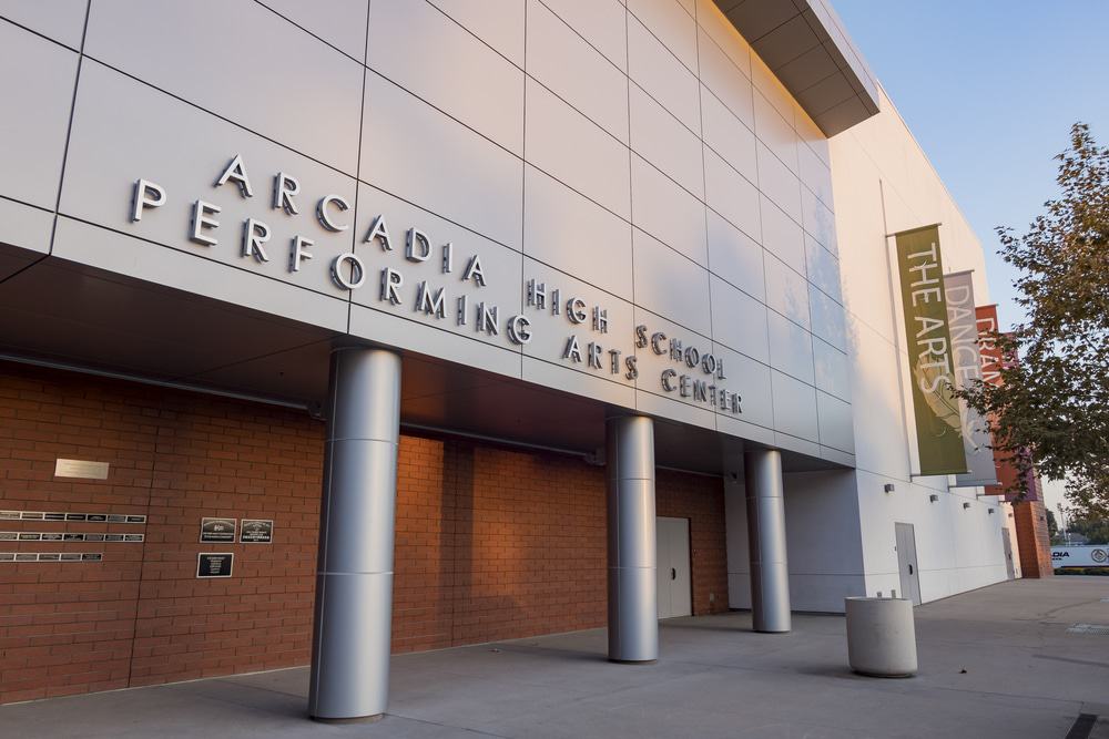 Arcadia Performing Arts Center