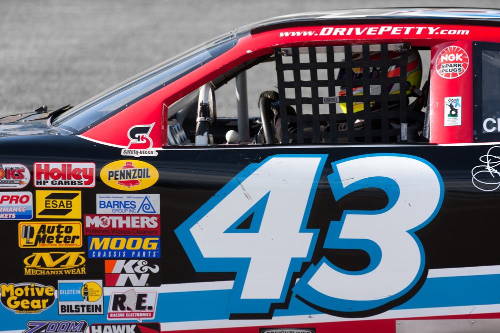 Richard Petty Driving Experience