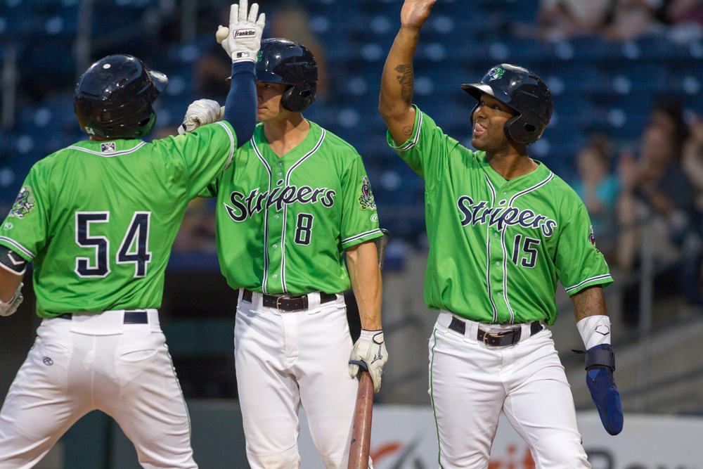 Gwinnett Stripers