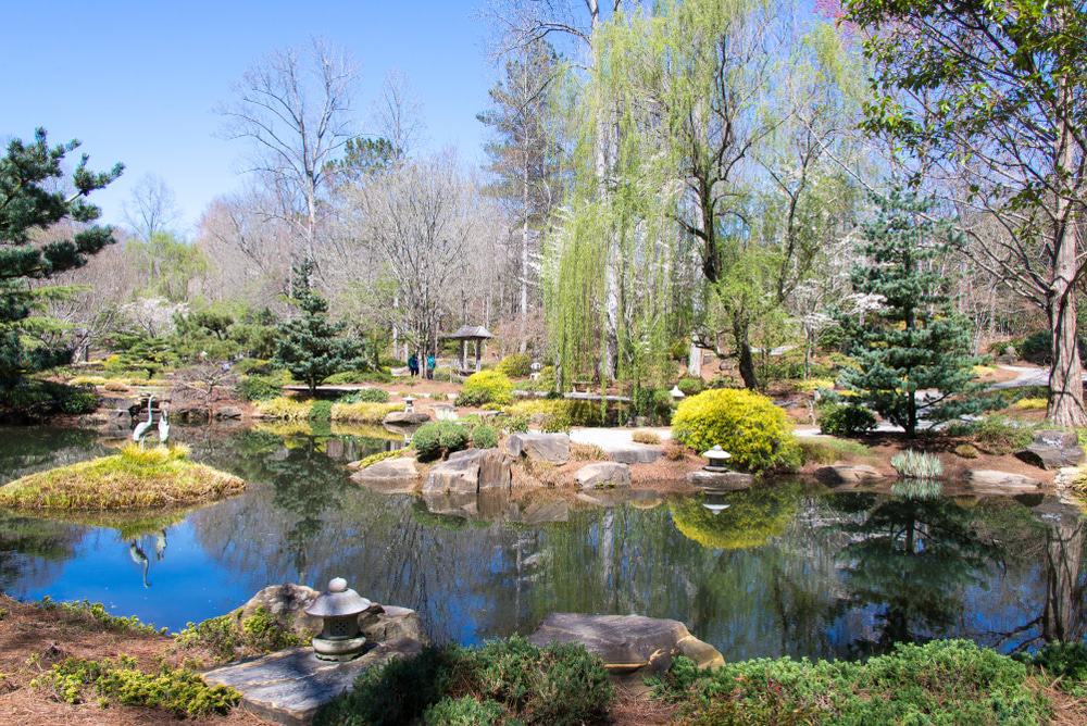 North Georgia Garden Trail, Gibbs Gardens