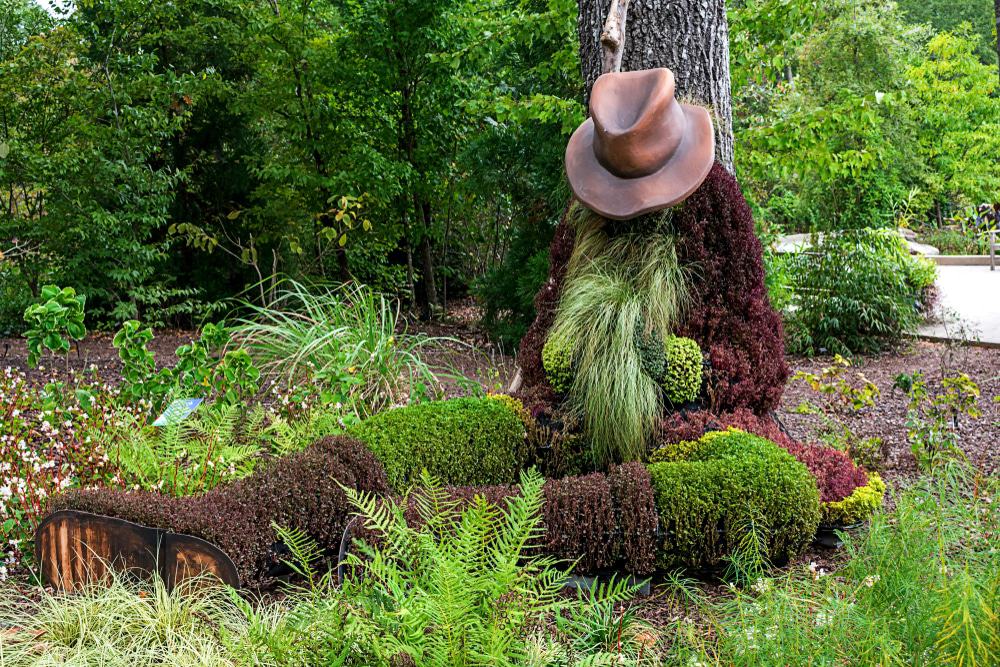 Atlanta Botanical Gardens, Gainesville