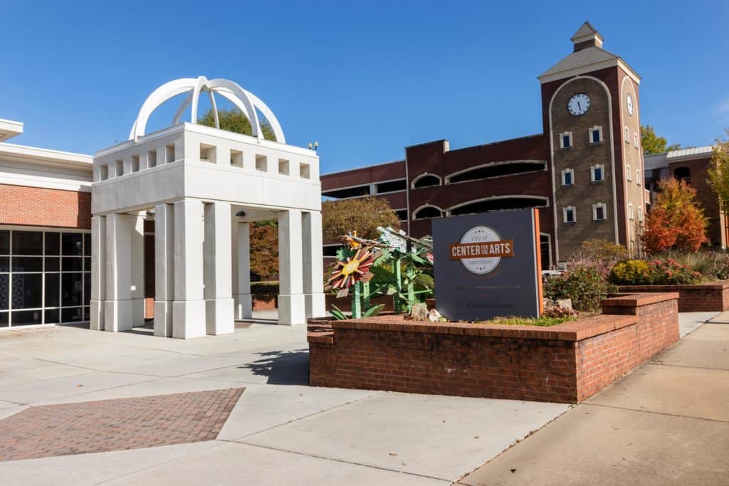 Carrollton Center for the Arts