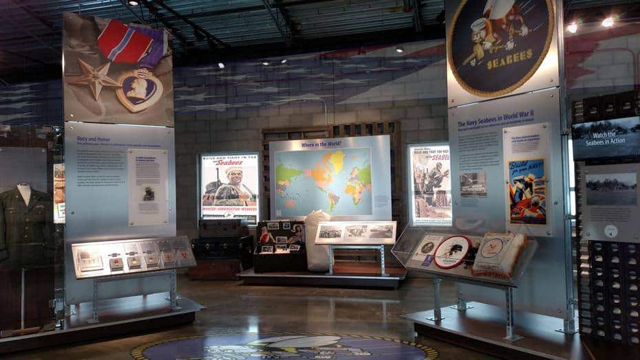 Dublin Camp Parks Military History Centre
