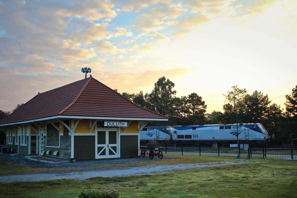 Duluth Depot