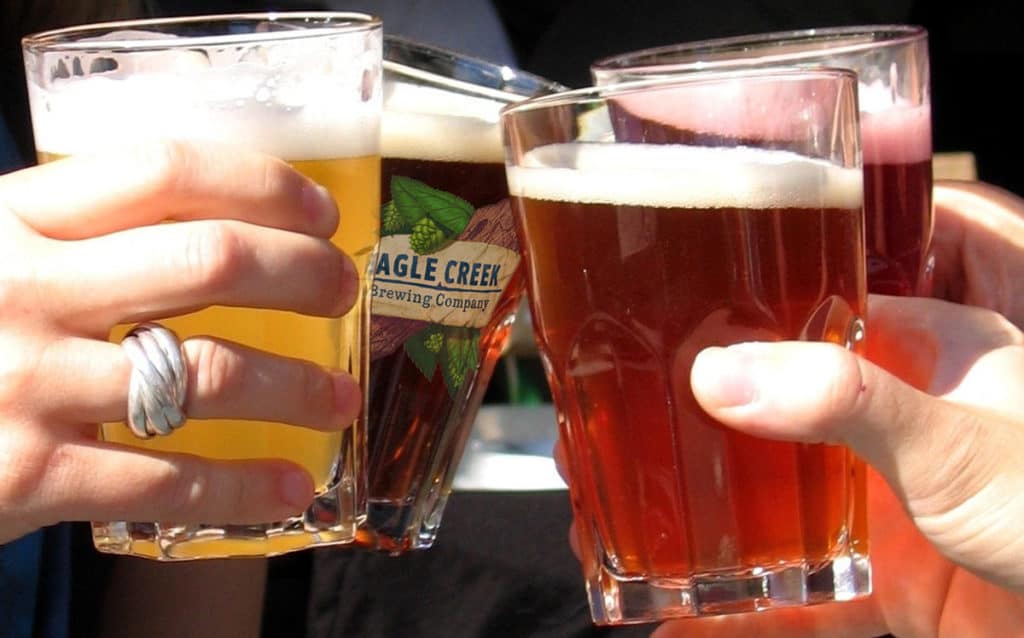Eagle Creek Brewing Company
