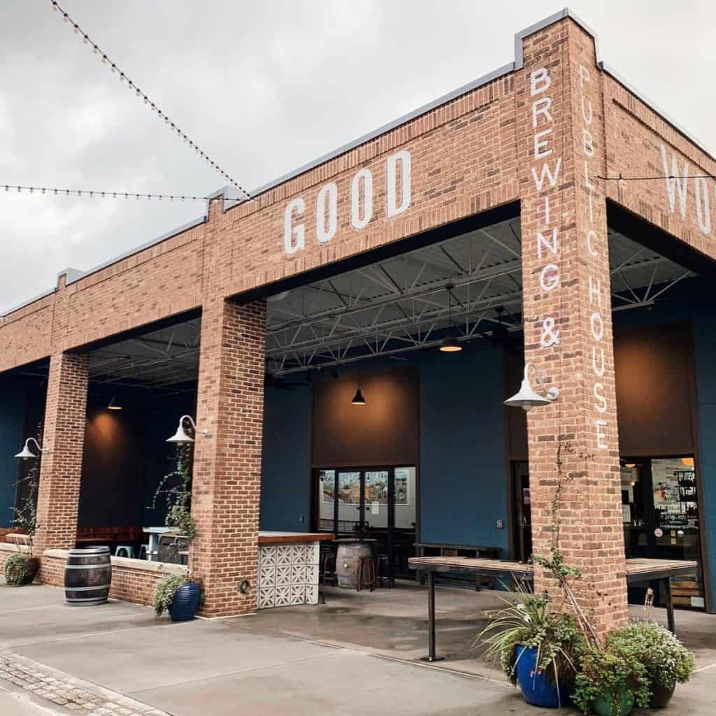 Good Word Brewing and Public House