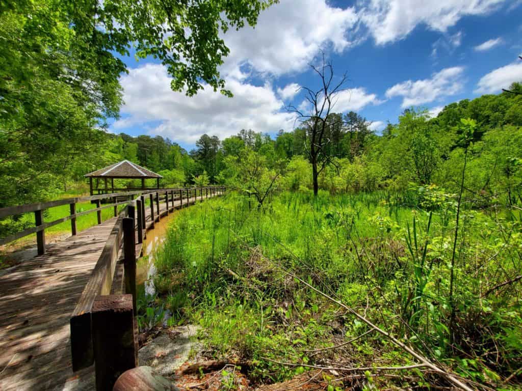 Newman Wetlands Center