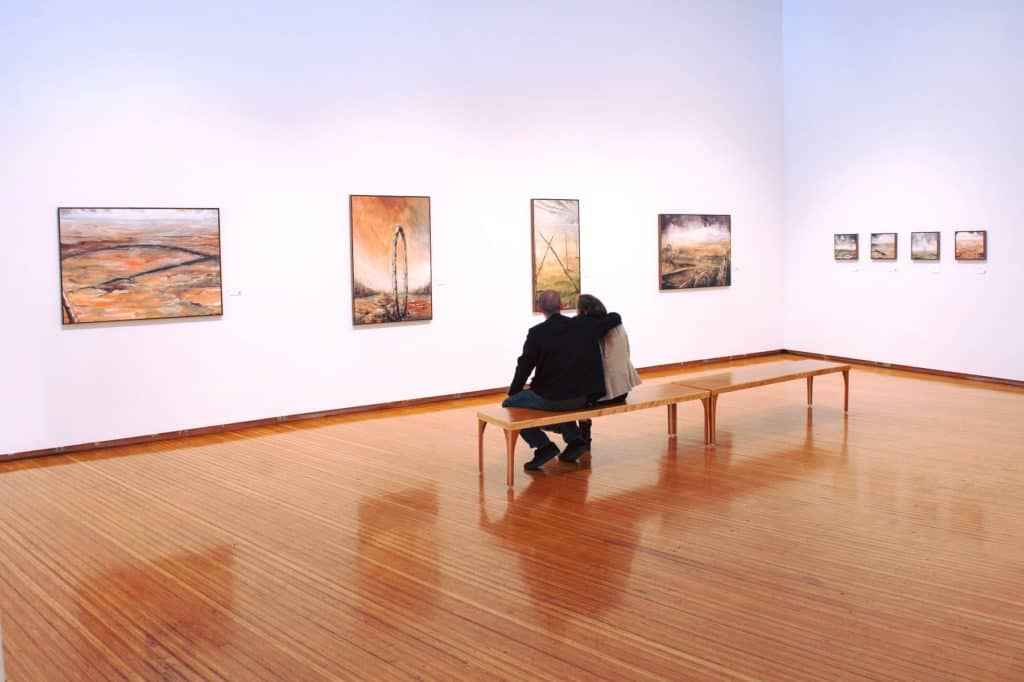 Prichard Art Gallery