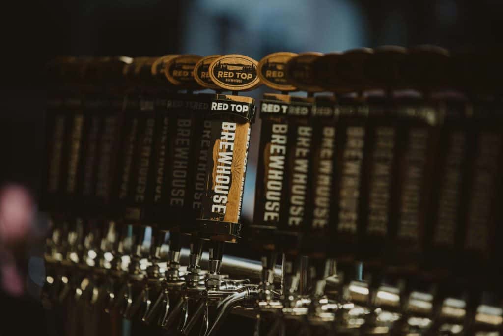 Red Top Brewhouse