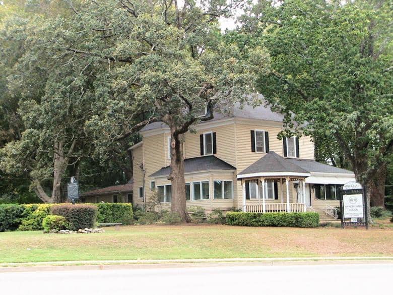 Strickland House