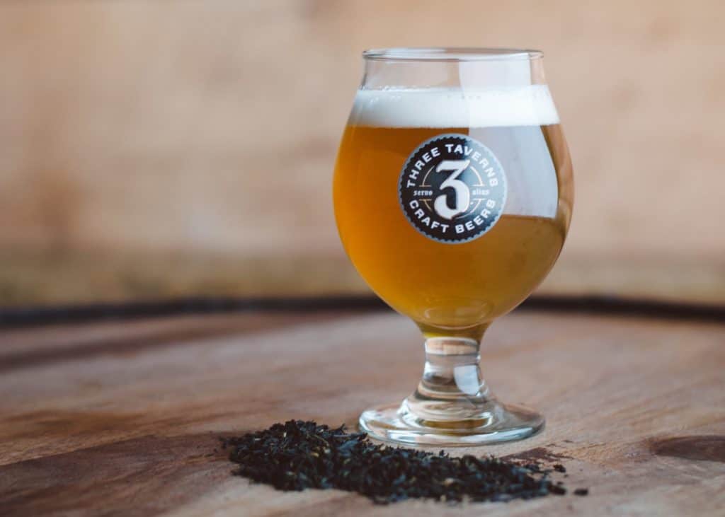 Three Taverns Brewery