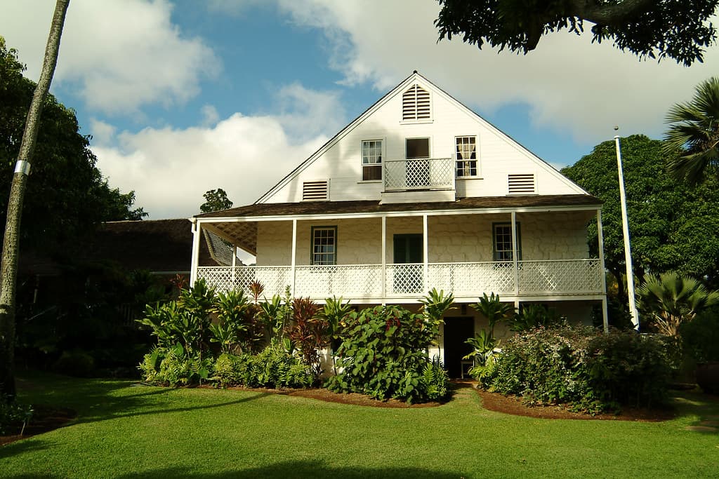 Bailey House