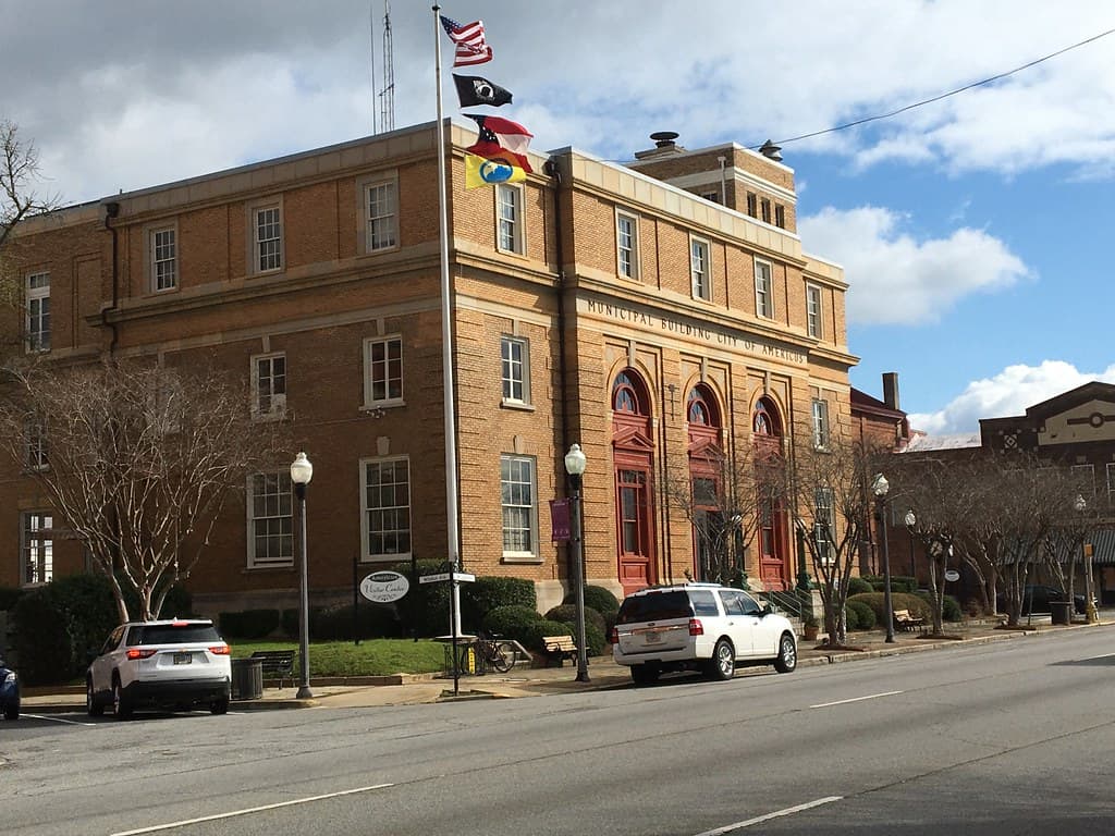 Americus Historic District