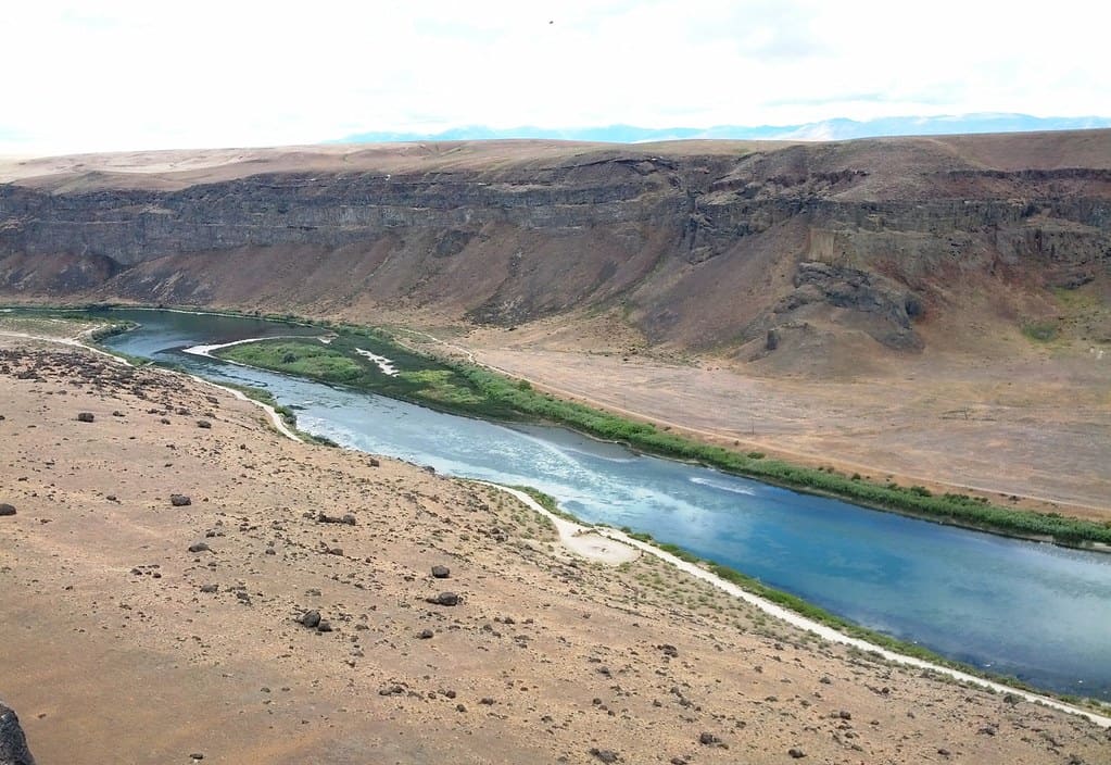 Dedication Point Overlook