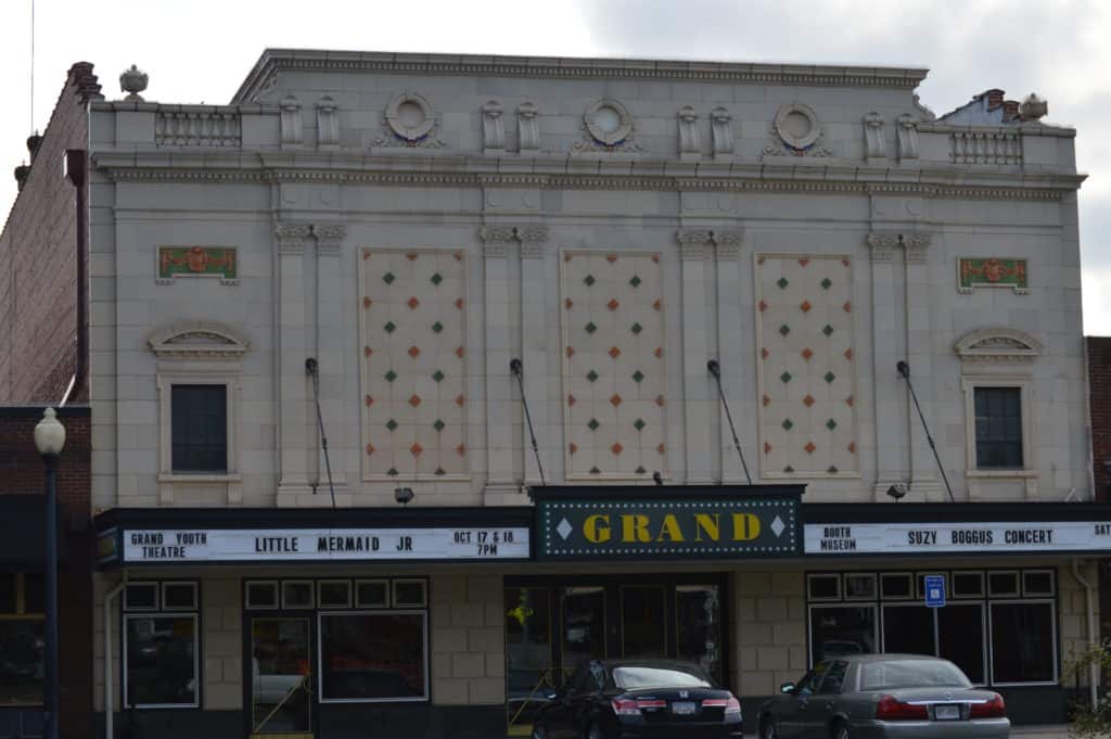 Cartersville Grand Theater