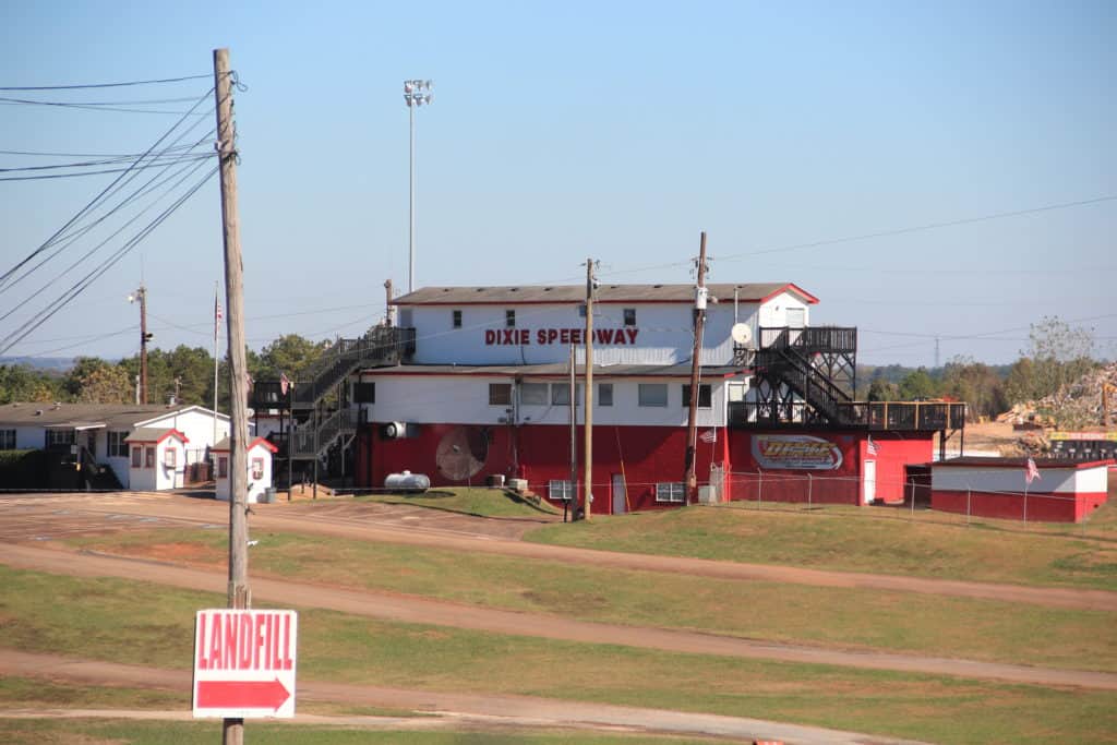 Dixie Speedway