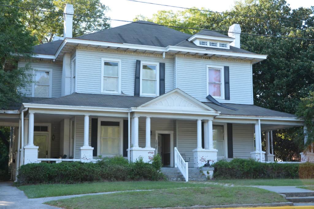 Tifton Residential Historic District