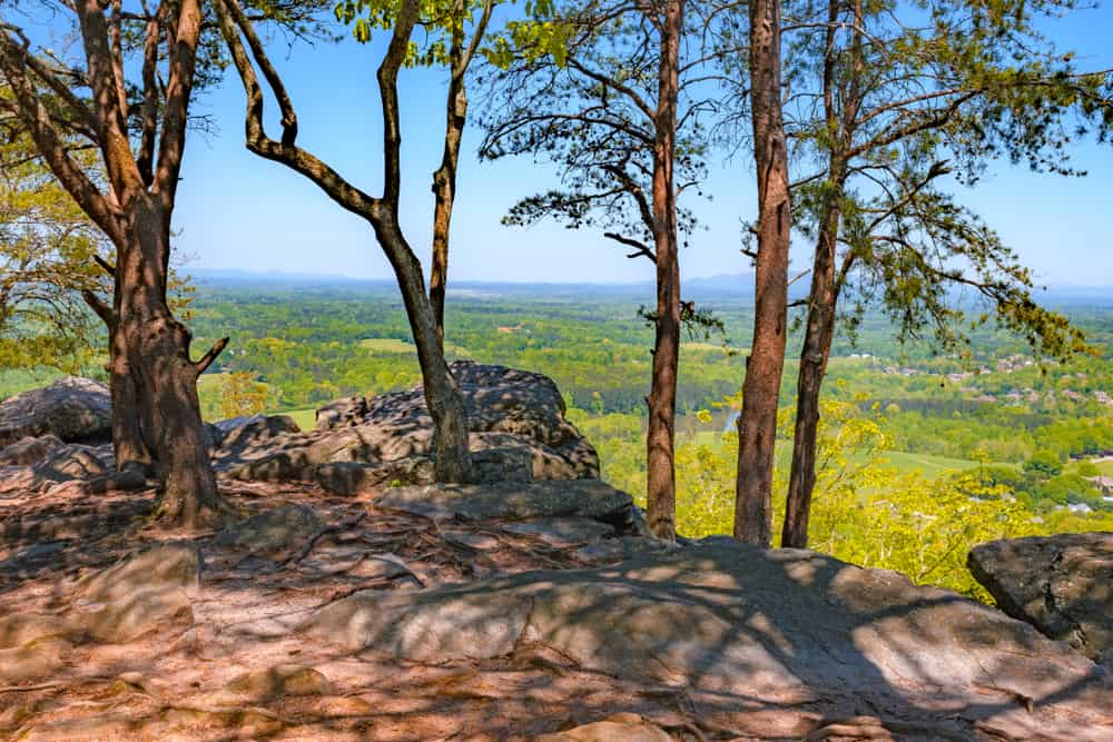 Sawnee Mountain Park