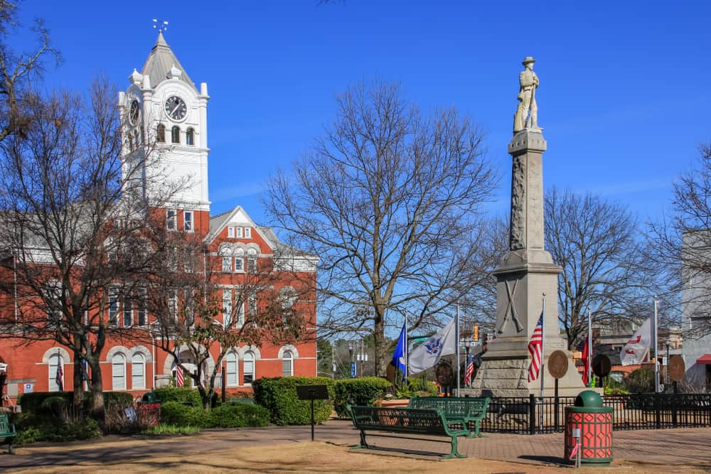 Henry County Courthouse