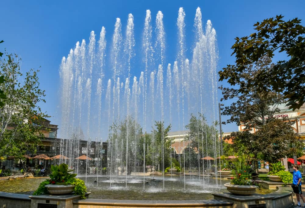 The Village at Meridian