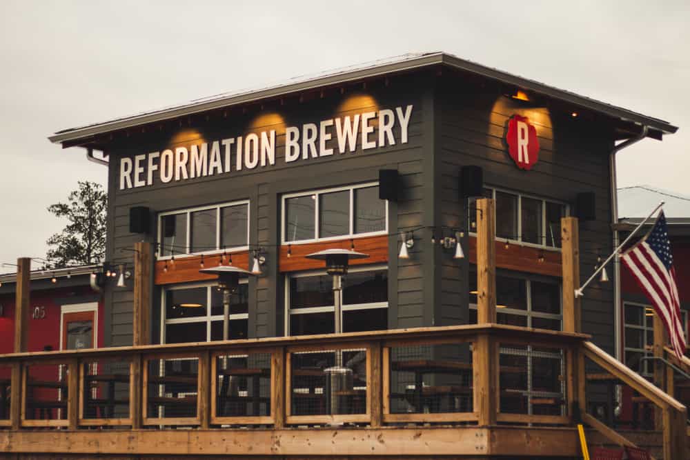 Reformation Brewery