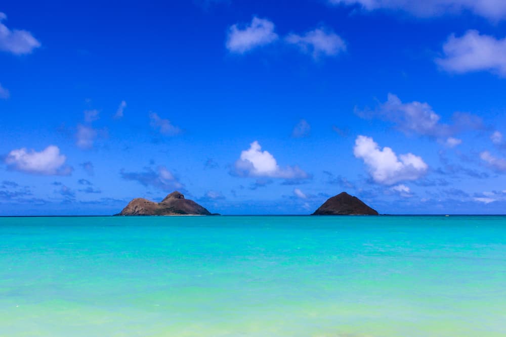 Mokulua Islands