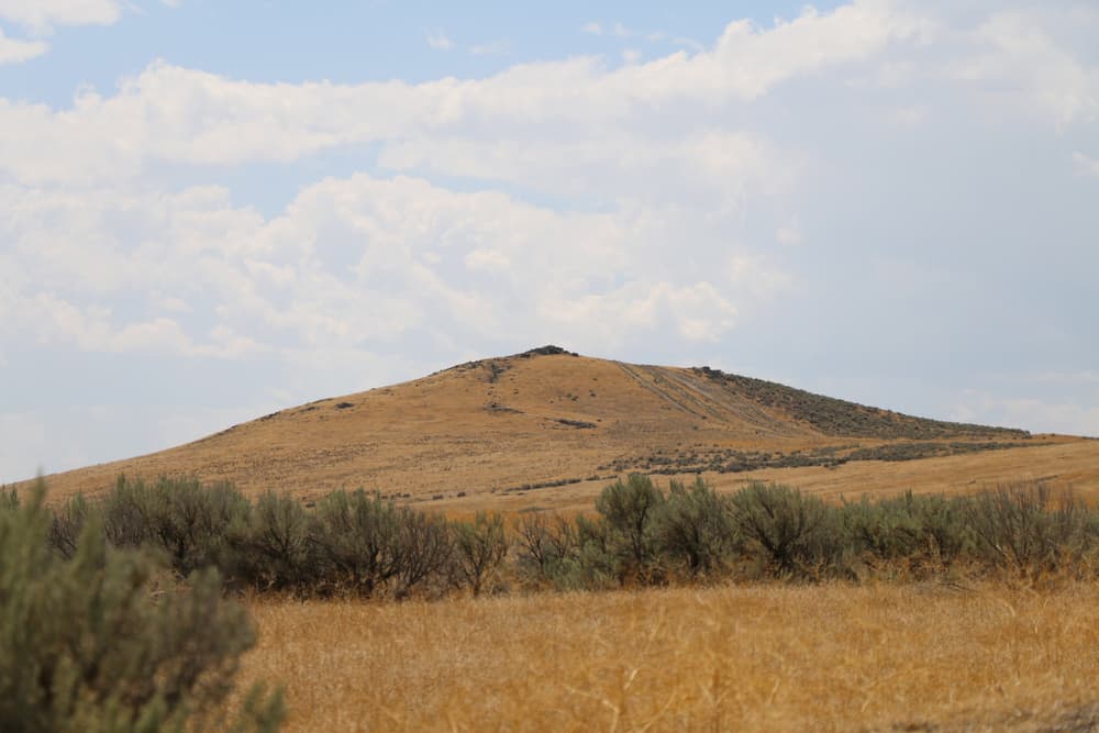Kuna Butte