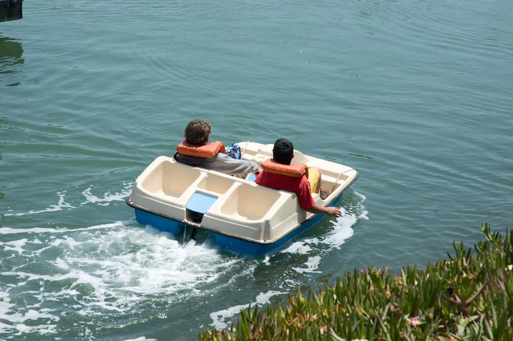 Pedal Boat
