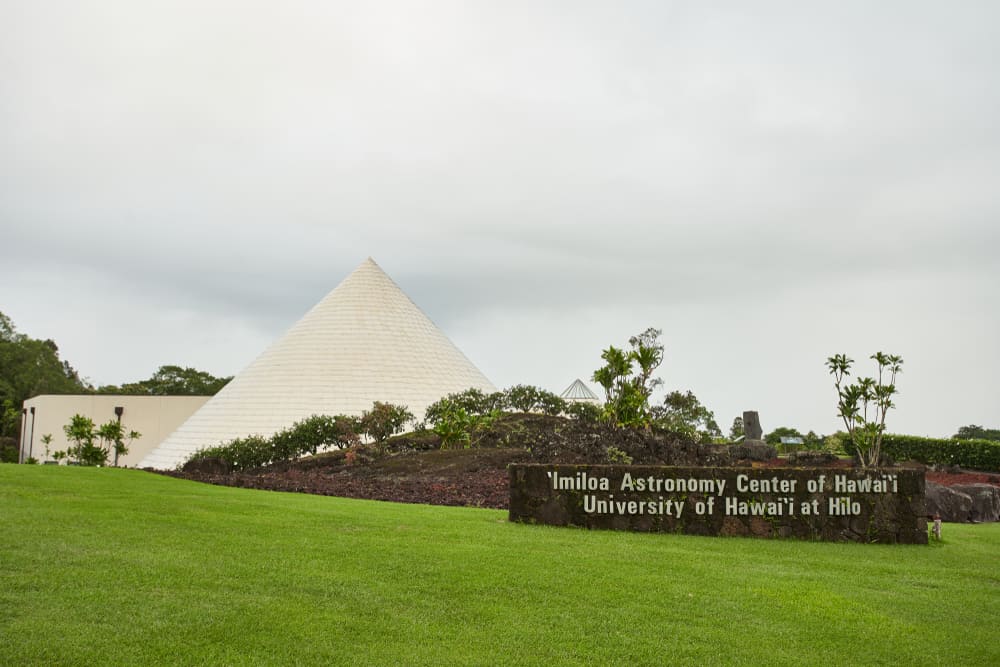 ʻImiloa Astronomy Center