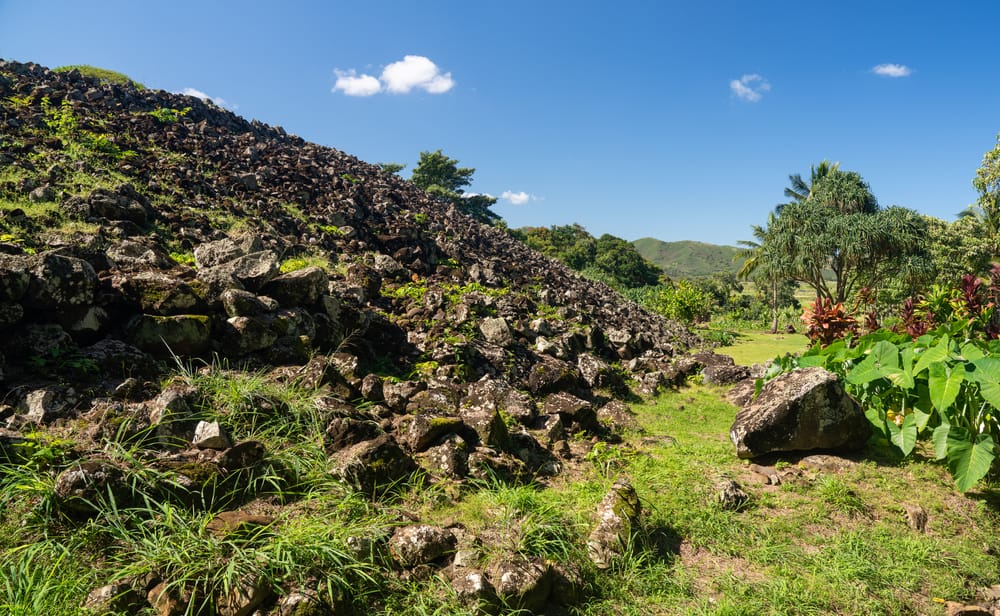 Ulupō Heiau State Historic Site