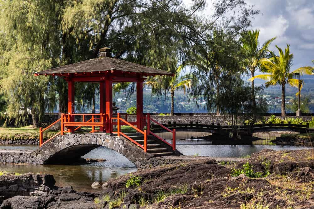 Liliʻuokalani Park and Gardens