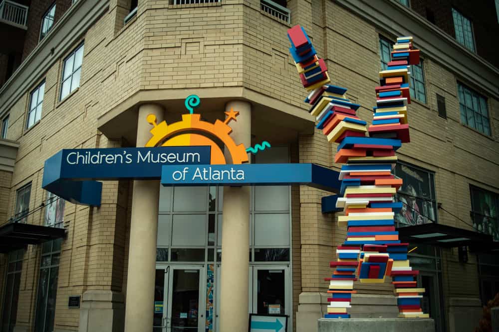 Children’s Museum of Atlanta