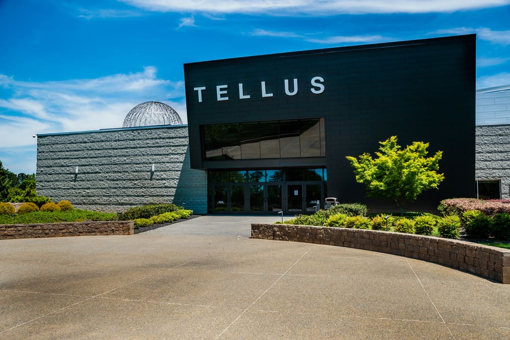 Tellus Science Museum
