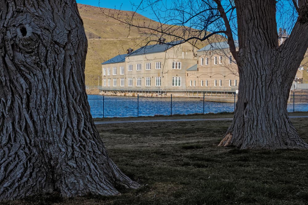 Swan Falls Dam and Park