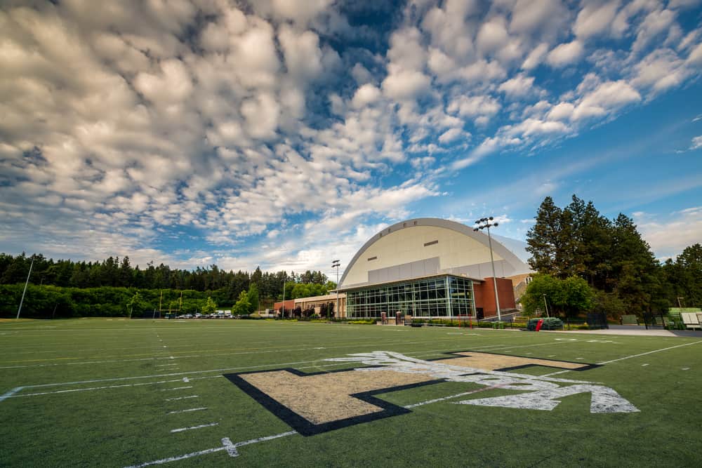 Kibbie Dome