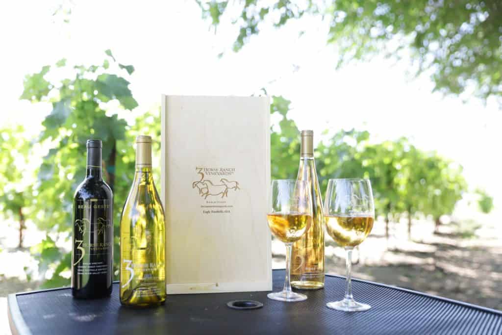 3 Horse Ranch Vineyards