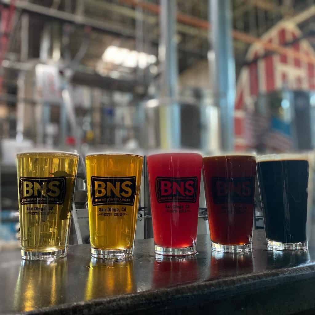 BNS Brewing and Distilling Company