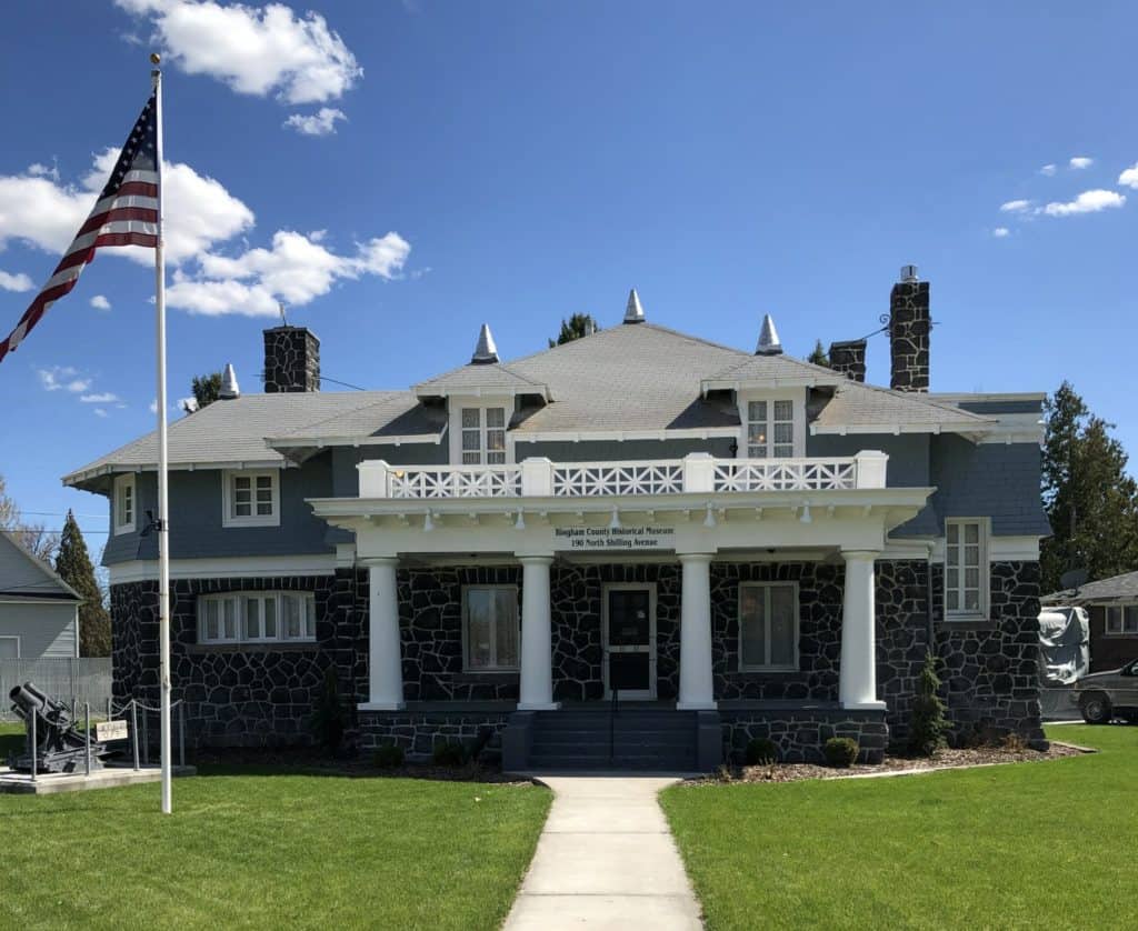 Bingham County Historical Museum
