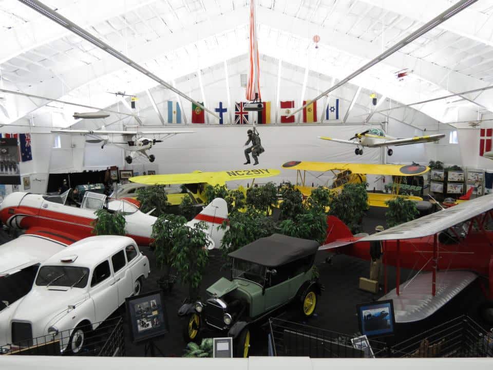 Bird Aviation Museum and Invention Center